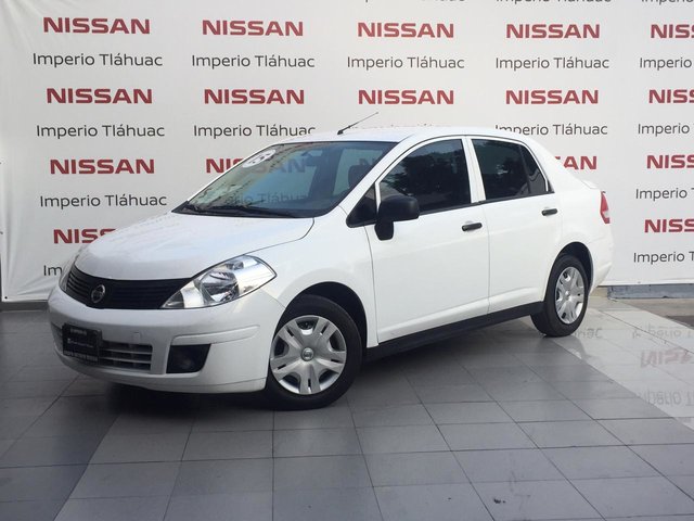 Nissan tiida 2016
